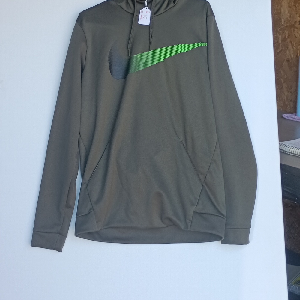 Mens hoodie